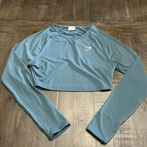 Women’s Gymshark  Crop Top Shirt